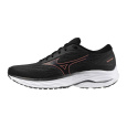 Mizuno WAVE ULTIMA 15 / Black/Dubarry/Oyster Mushroom