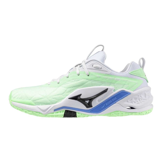 Mizuno WAVE STEALTH NEO 2(U) / Neo Mint/Black/Frontier Blue