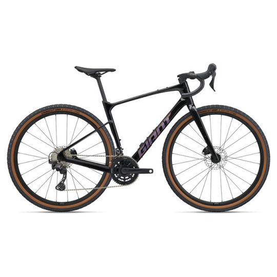 GIANT Revolt Advanced 2 Carbon Smoke M25