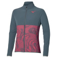 Mizuno Charge Printed Jacket / Turbulence