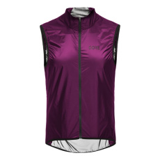 GORE Ambient Vest Mens process purple/black M