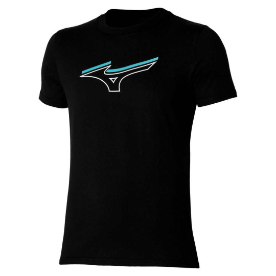 Mizuno Athletics RB Tee / Black