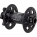 HEX GRAVEL F12/15 Front Hub, 28H, Black