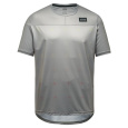 GORE TrailKPR Daily Shirt Mens lab gray