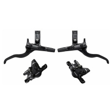 BRZDA KOTOUČ.SHIMANO MT4102 PŘEDNÍ+ZADNÍ