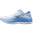 Mizuno WAVE SKY 7 / White/Nickel/Marina