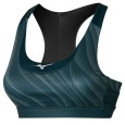 Mizuno Alpha Padded Bra  / Black