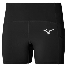 Mizuno Short Tight  / Black