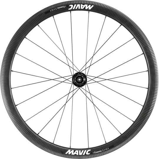 MAVIC COSMIC S 40 RB QR SHIMANO HG ZADNÍ (R00108003)