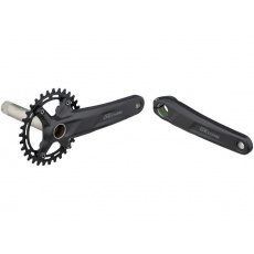 Shimano Deore FC-M5100-1 kliky MTB 170mm, 32 zubů, 10/11rychl.