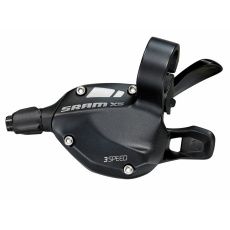 SRAM X5 Trigger Shifter 3-rychlostní pouze levá řadící páčka