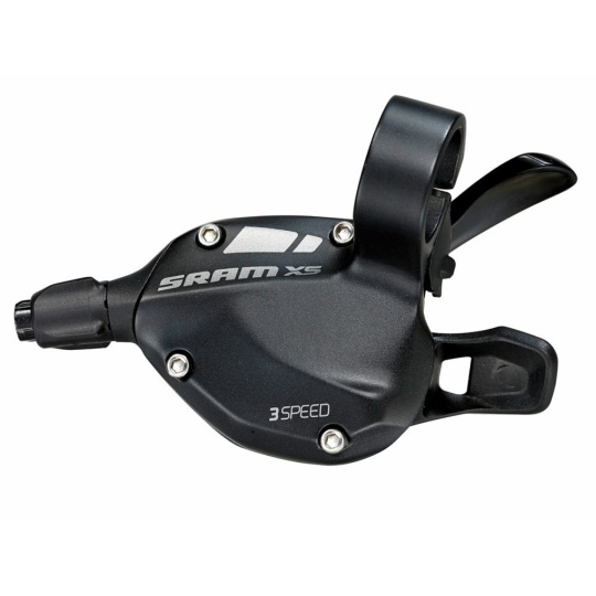 SRAM X5 Trigger Shifter 3-rychlostní pouze levá řadící páčka