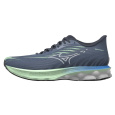 Mizuno WAVE SKYRISE 6(M) / Vintage Indigo/White/Neo Mint