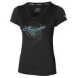 Mizuno Impulse Core RB Tee / Black