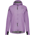 GORE Concurve GTX Jacket Womens scrub purple 