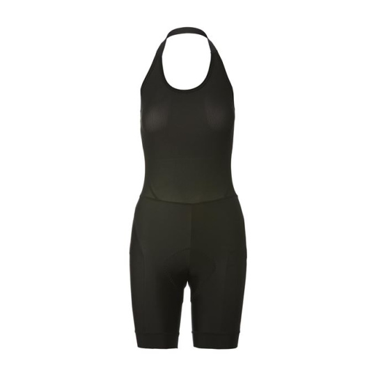 GIRO Chrono Sport Halter Bib Short W Black 