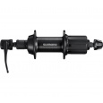 SHIMANO nába zadní ACERA FH-T3000 pro ráfkovou brzdu 8/9/10 rychl 32 děr RU: 170 mm černá