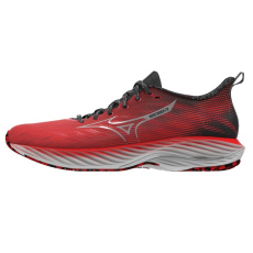 Mizuno WAVE RIDER 28 ( AMS )  / MIZUNO Ignition Red/Silver/Black