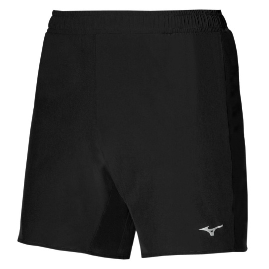 Mizuno Alpha 7.5 Short / Black