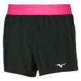 Mizuno Alpha 4.5 Short / Black/Pink Peacock