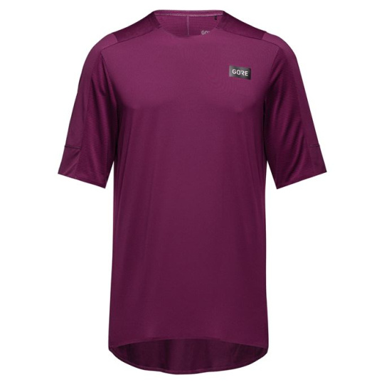 GORE TrailKPR Jersey Mens process purple 