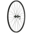 Kolo DEMA MTB Disc 29" černé zadní kazetové s QR, centr lock /LOARA,ORIN/