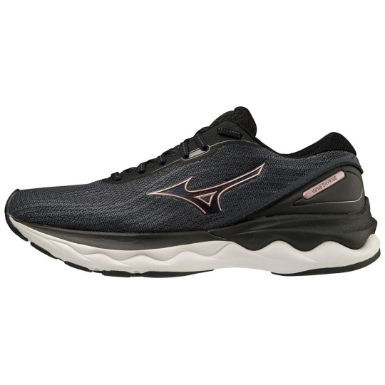 Mizuno WAVE SKYRISE 3 / Black/RCopper/NCloud