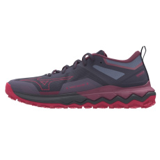 Mizuno WAVE IBUKI 4 / Graystone/Azalea/Violet Quartz