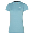 Mizuno Impulse Core Tee / Milky Blue