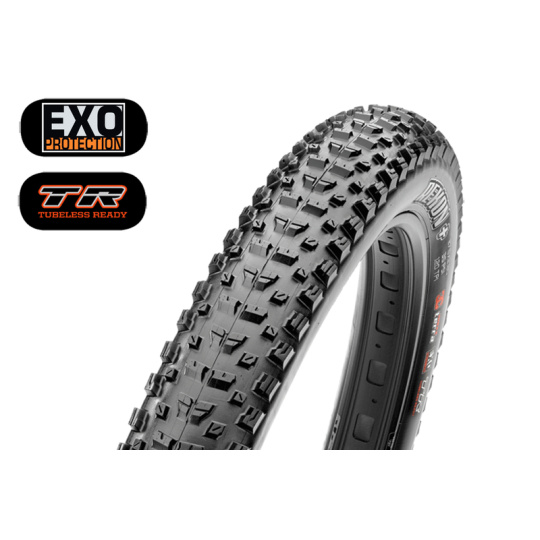 Plášť MAXXIS Rekon 27.5 x 2.40 WT kevlar EXO TR DC