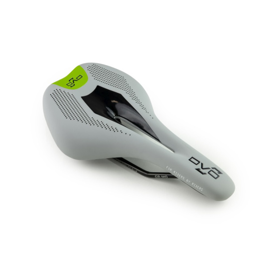 DVO Saddle Battleship Grey