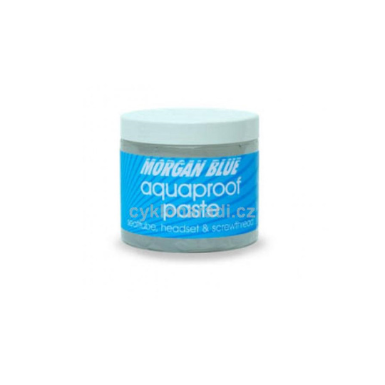 Morgan Blue Mazivo - Aquaproof paste 200ml