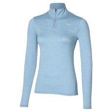 Mizuno Impulse Core LS HZ Tee / Glacier Lake