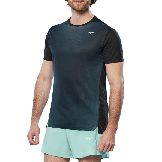 Mizuno Aero Tee / Black