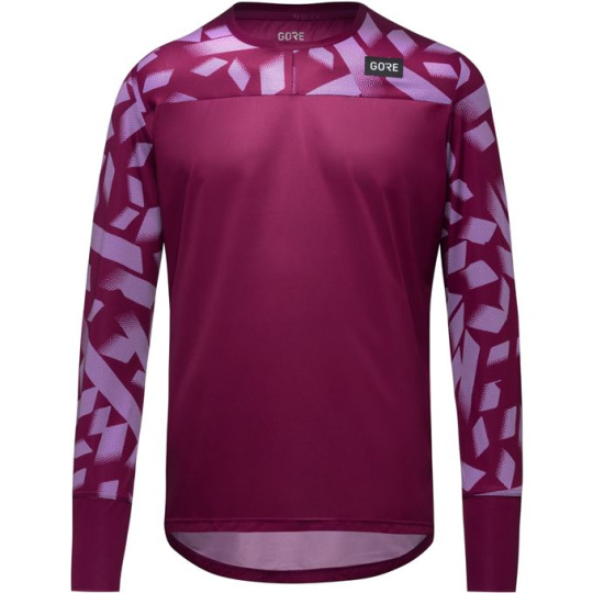 GORE TrailKPR Daily Long Sleeve Shirt Mens 