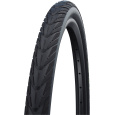 SCHWALBE PLÁŠŤ ENERGIZER 50-622, 28 x 2.00, černá reflexní