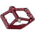 OOZY Reboot Pedals, Red