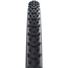 SCHWALBE plášť CX PRO, 30-622, 28 x 1.20, Performance, Dual, 400 g, černá