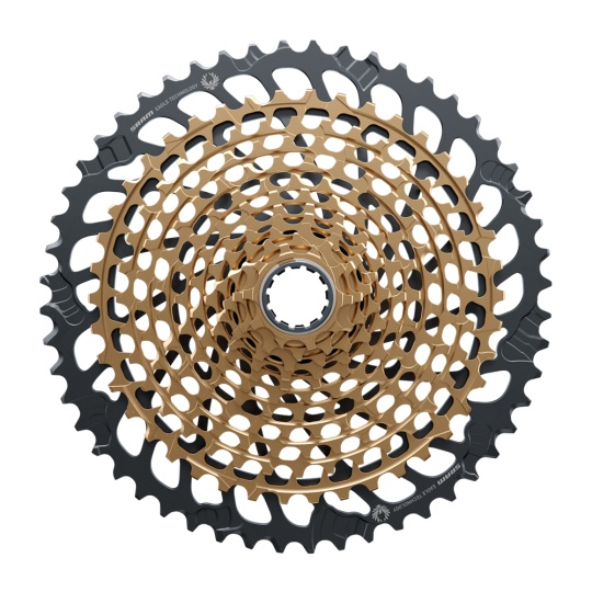 00.2418.107.001 - SRAM AM CS XG 1299 EAGLE 10-52T GOLD