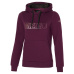 Mizuno Hoodie / Grape Wine