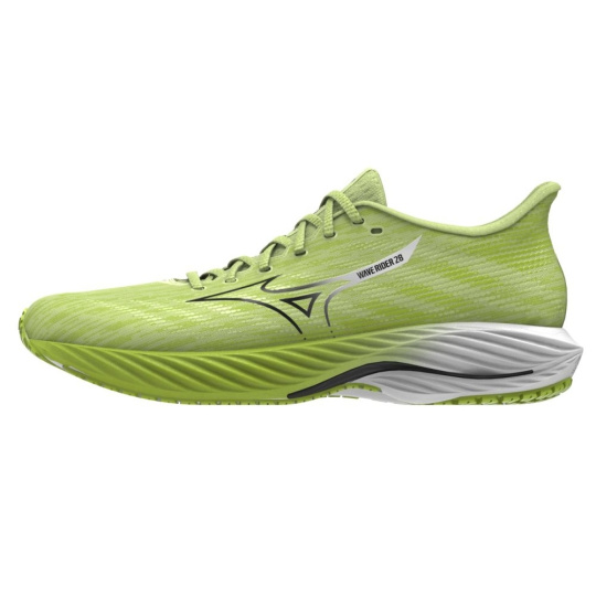 Mizuno WAVE RIDER 28 / MIZUNO Neo Lime/Black/Acid Lime