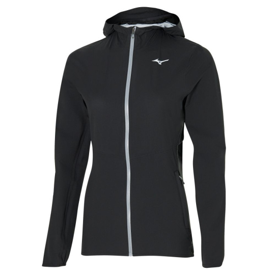 Mizuno 20K ER Jacket / Black/Gray