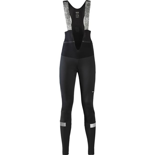 GORE Ability TH Bib Tights+ Womens black 