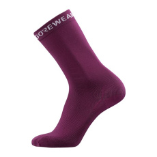 GORE Essential Socks process purple