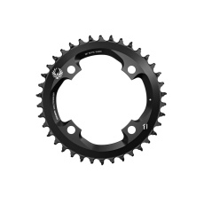 SRAM EAGLE X-SYNC2  převodník 38 zubů, Hliník, 104 mm