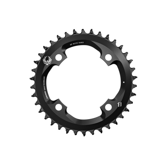 SRAM EAGLE X-SYNC2  převodník 38 zubů, Hliník, 104 mm