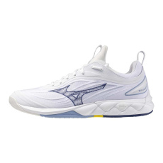 Mizuno WAVE LUMINOUS 3(U) / White/BellwetherBlue/BelAirBlu