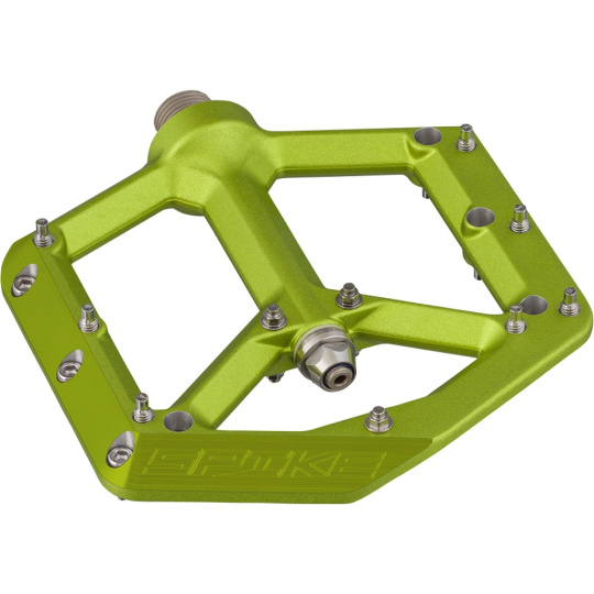 SPIKE Reboot Pedals, Green