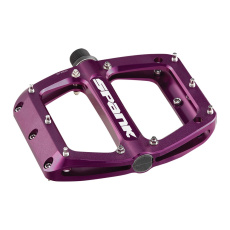 SPOON 90 Pedals, Purple