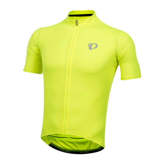 PEARL iZUMi SELECT PURSUIT dres, S žlutá/černá DIFFUSE L